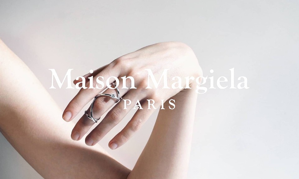 Maison Margiela 释出高级珠宝系列 “ANAMORPHOSE” 宣传短片